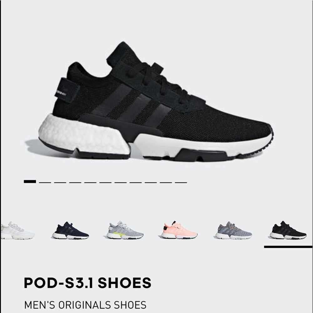 Adidas Originals | POD S3.1 shoes